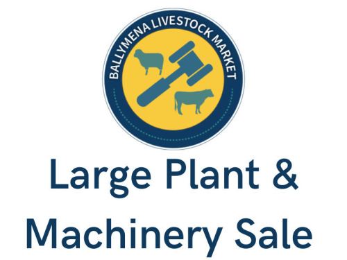 Large Plant & Machinery Sale October 2024 - Registration Opens Wednesday 23rd October