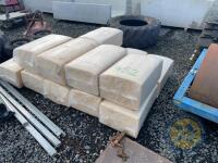 15 x Bags of shavings