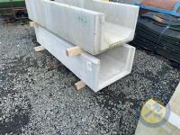 2x feed channels 800-820x500x2400 - 3