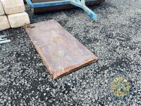 Steel door - 4