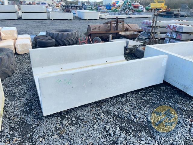 Doubl4 sided feed channel 1500x600x2400