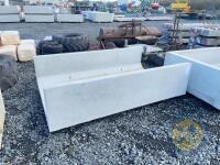 Doubl4 sided feed channel 1500x600x2400
