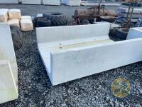 Doubl4 sided feed channel 1500x600x2400 - 2