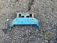 Ford tractor front linkage - 2