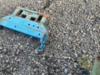 Ford tractor front linkage - 3