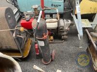 Tall fire extinguisher - 2