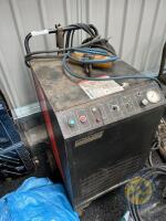 Max 100 Hypertherm plasma cutter