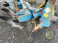 Overum 4 furrow plough - 4