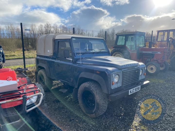 Land Rover Defender 2007