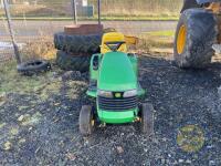 John Deere LTR180 - 2