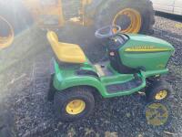 John Deere LTR180 - 6