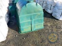 JCM Calf hutch - 4