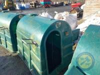 JCM Calf hutch