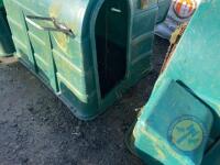JCM Calf hutch - 3