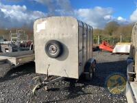 Ifor Williams 8x5 Cattle trailer Tamdem axle - 3