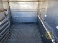 Ifor Williams 8x5 Cattle trailer Tamdem axle - 7