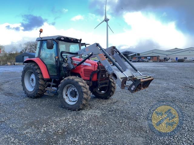 Massey Ferguson 5445 2009