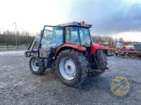 Massey Ferguson 5445 2009 - 5