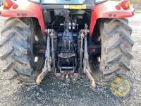 Massey Ferguson 5445 2009 - 8