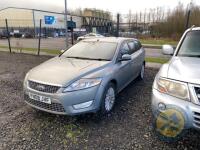 Mondeo Titanium 2008 - 2