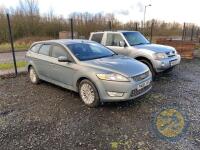 Mondeo Titanium 2008 - 4