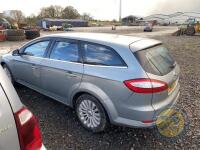 Mondeo Titanium 2008 - 5