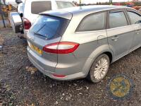 Mondeo Titanium 2008 - 6