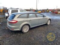 Mondeo Titanium 2008 - 7