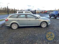 Mondeo Titanium 2008 - 8