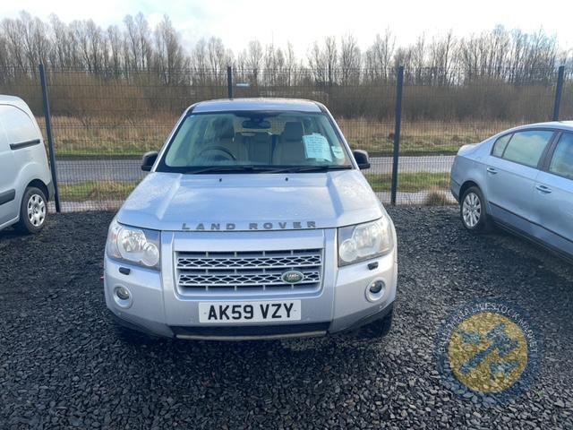 Land Rover Freelander 2009