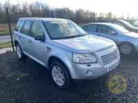 Land Rover Freelander 2009 - 2