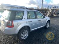 Land Rover Freelander 2009 - 3