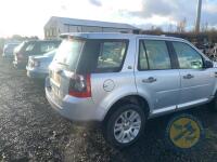 Land Rover Freelander 2009 - 4