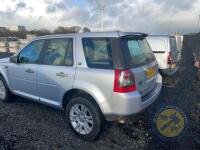 Land Rover Freelander 2009 - 5