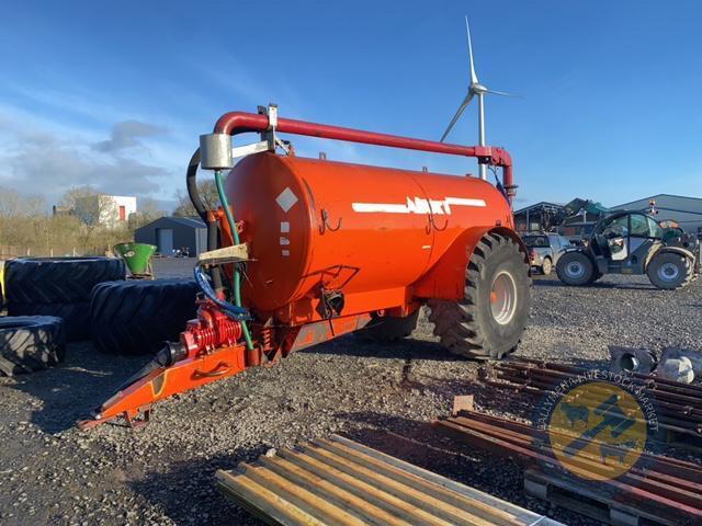 Abbey 2250 Slurry tanker year 2005