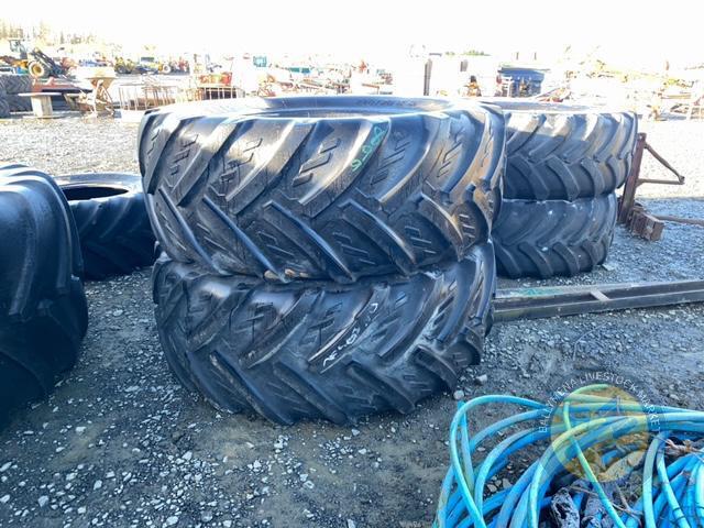 2x Kleber 710/70 R28