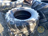 Set of tractor tyres - 3