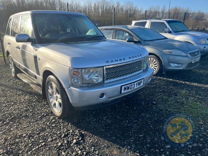 Range Rover TD6 2003