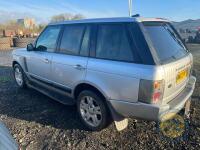 Range Rover TD6 2003 - 4