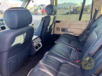 Range Rover TD6 2003 - 8