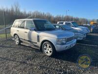 Range Rover TD6 2003 - 9