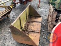 6ft Quicke bucket - 4