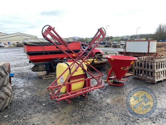 Hardi Sprayer
