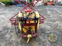 Hardi Sprayer - 4