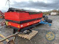 Vicon 3ton fertiliser sower