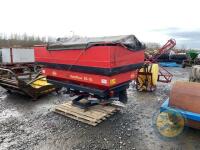 Vicon 3ton fertiliser sower - 3