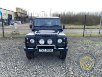 Land Rover Defender Station Wagon Country Pack 2010 - 2