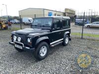 Land Rover Defender Station Wagon Country Pack 2010 - 3