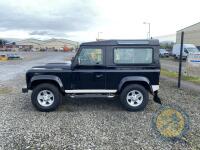 Land Rover Defender Station Wagon Country Pack 2010 - 4