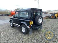 Land Rover Defender Station Wagon Country Pack 2010 - 5